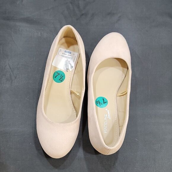 BRAND NEW MADELINE STUART SUEDE LOAFER - Picture 4 of 11